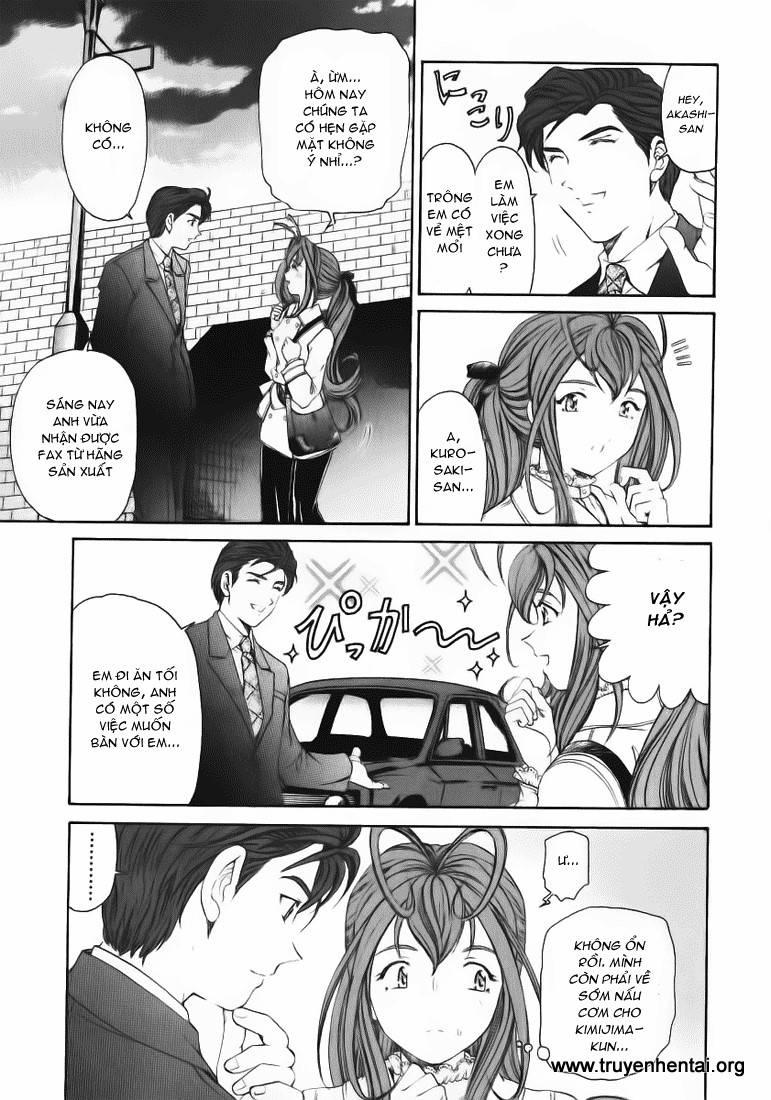 virgin na kankei chapter 19 11