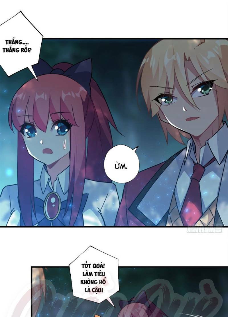 nhặt ma vương về làm nữ hầu chapter 34 11