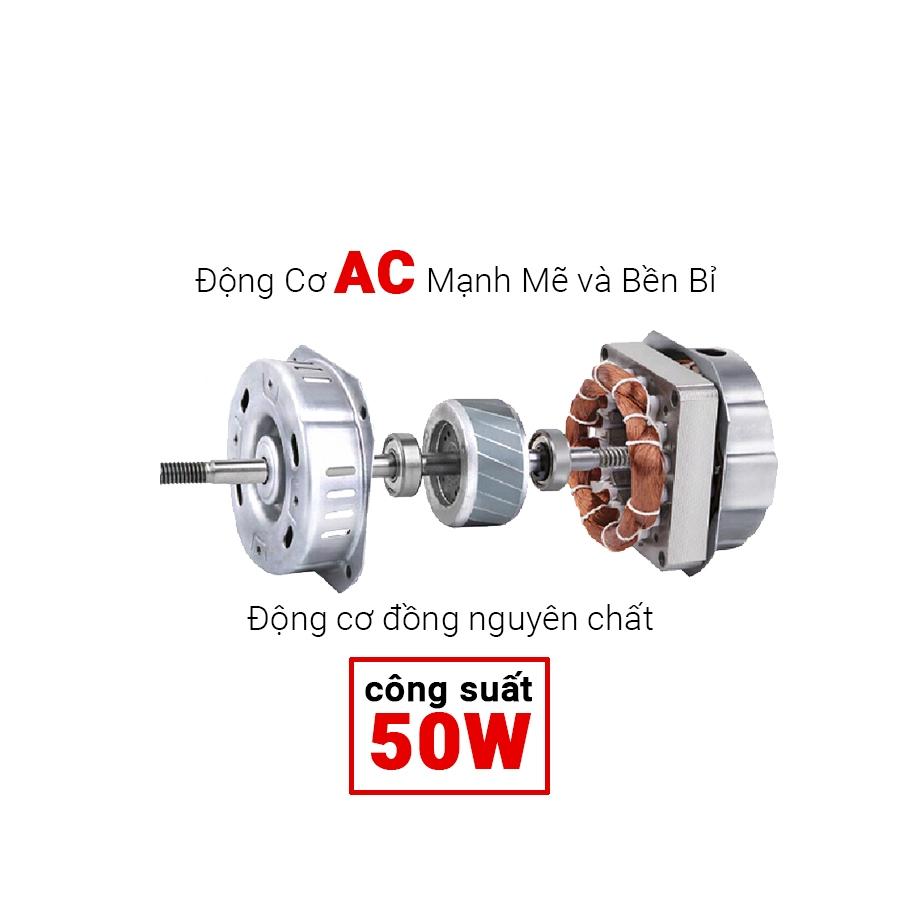 Quạt Cây Cao Cấp Model CFK-333 50W Có Điều Khiển Từ Xa Hàng Chính Hãng KALPEN-GIA DỤNG ĐỨC Bảo Hành 2 Năm