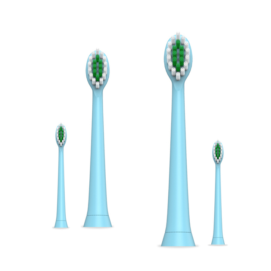 Bayer BAIR toothbrush head adult original brush head soft hair brush head X1s plus series X1s+ matching special type 4 sticks