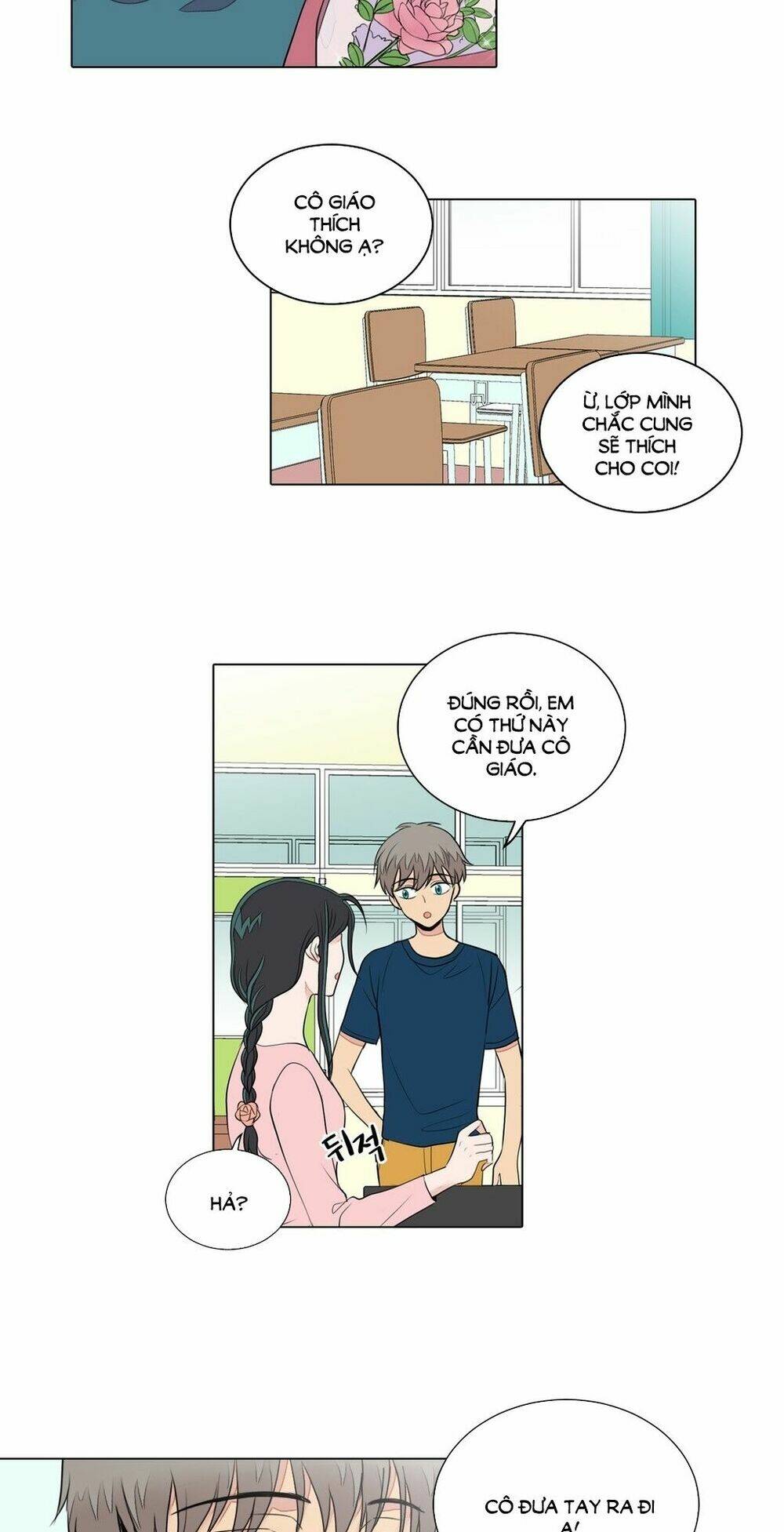 cậu nhóc tiểu học mà tôi yêu! chapter 39 45