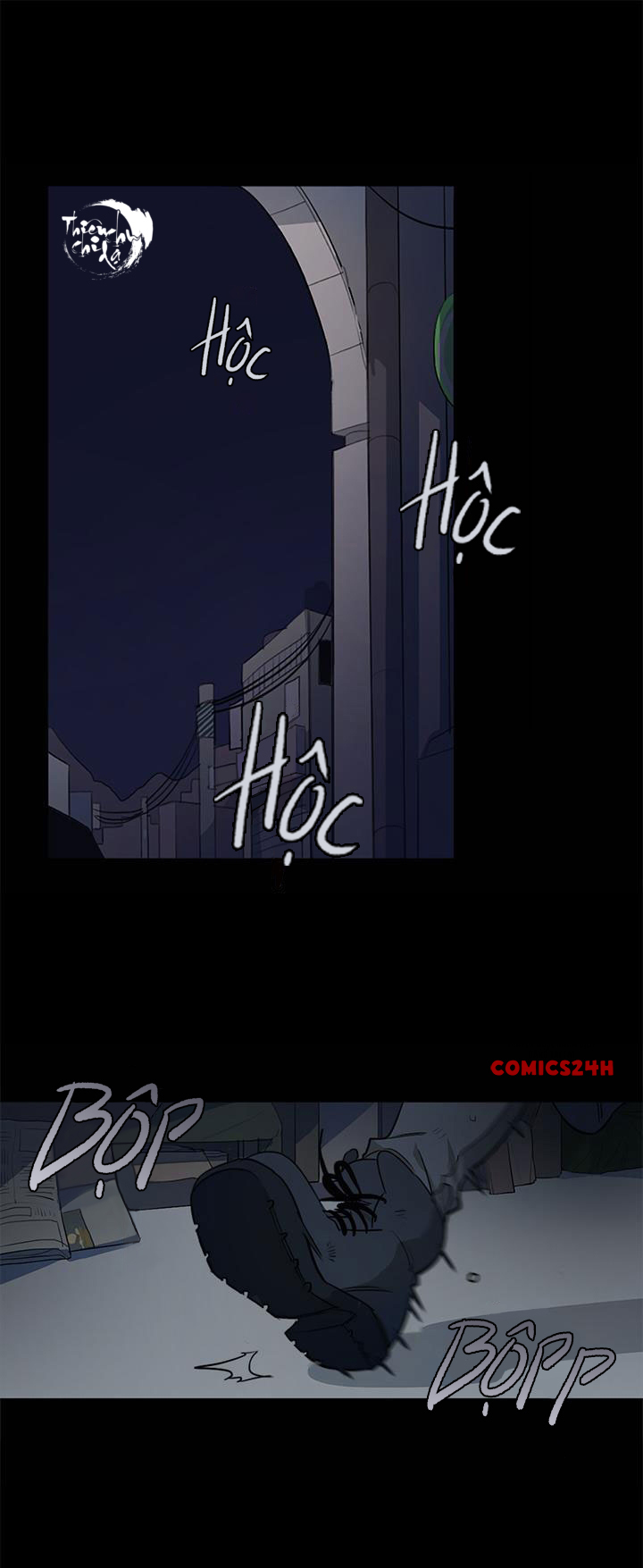 tiệm thịt của jang gun chapter 1 2