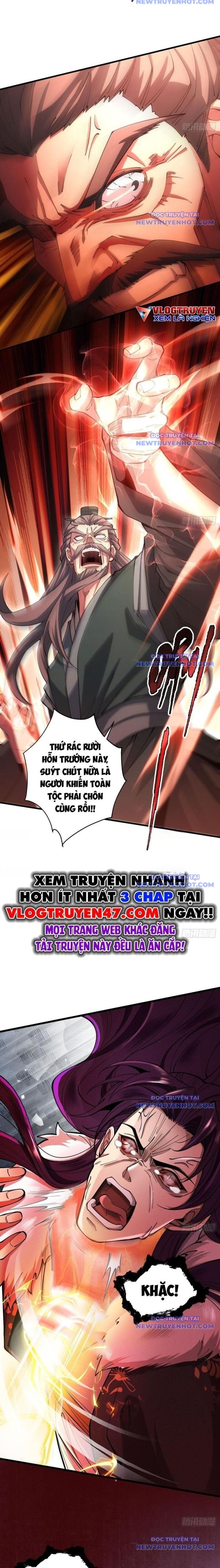 gặp mạnh thì càng mạnh, tu vi của ta không giới hạn chapter 32 6