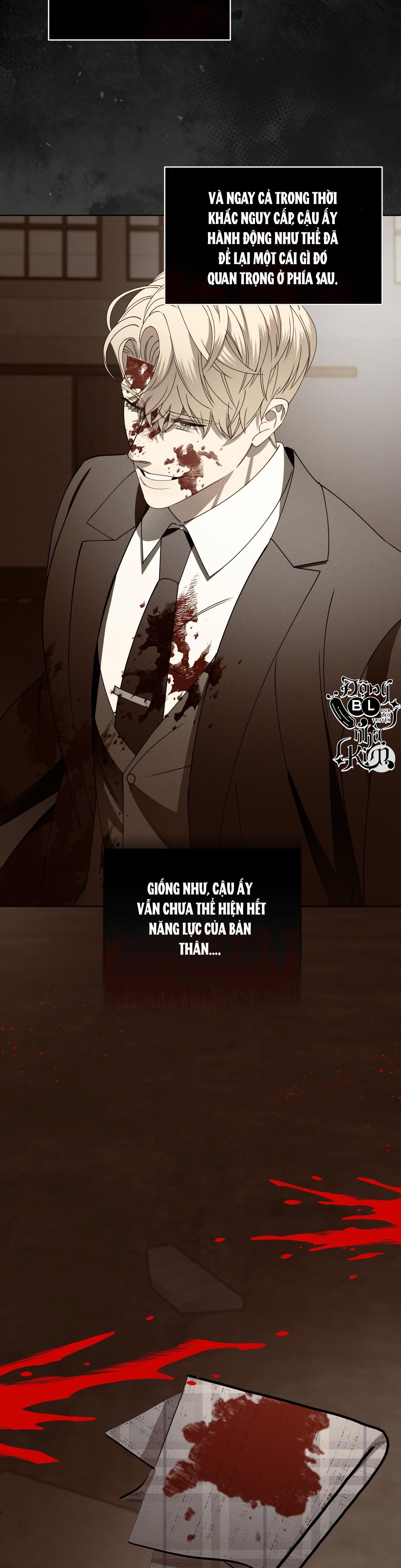 đêm ở london chapter 14 29