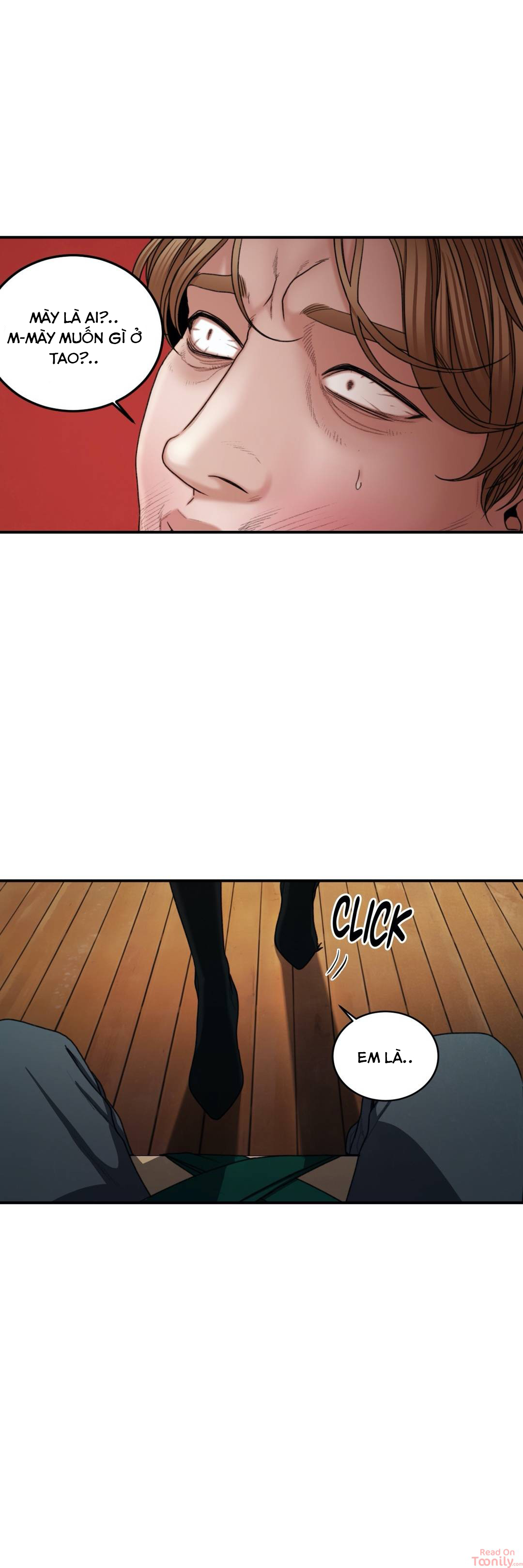 vẻ đẹp thu hút kẻ săn mồi chapter 3 26