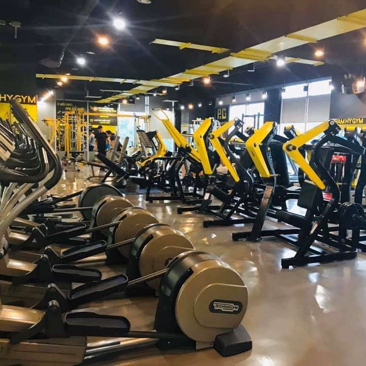 Hệ Thống Phạm Hy Gym – 01 Tháng Tập Gym, Sauna Không Giới Hạn