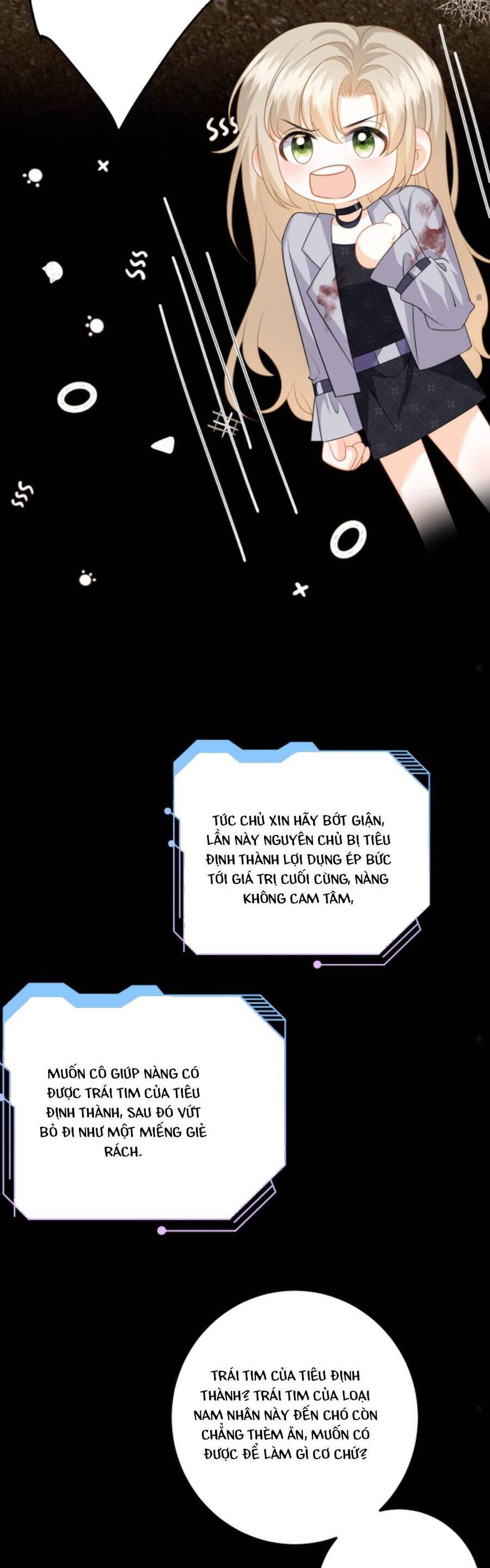 xuyên nhanh : nhân vật phản diện quá nuông chiều ta chapter 59 12