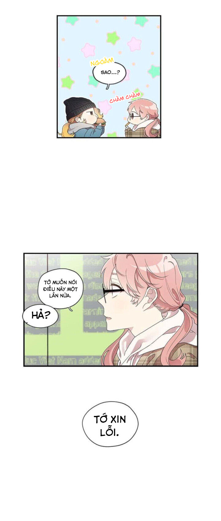 thanh xuân lầm lỡ chapter 34 10