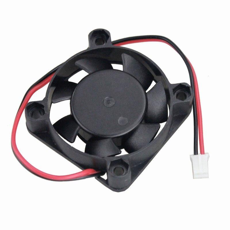 1Pcs Gdstime 1-Wire PH1.0 4cm 40mm x 1mm 40x40x1mm 1V Brushless DC Cooling Fan 401