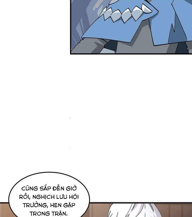 võng du chi cận chiến pháp sư chapter 430 20