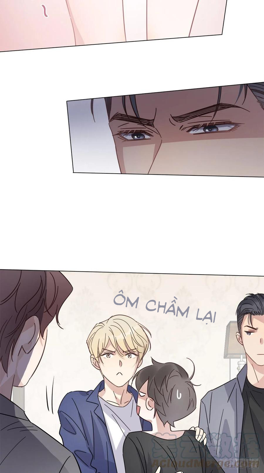 hôm nay nam giả trang nữ vẫn chưa được cầu hôn! chapter 35 28