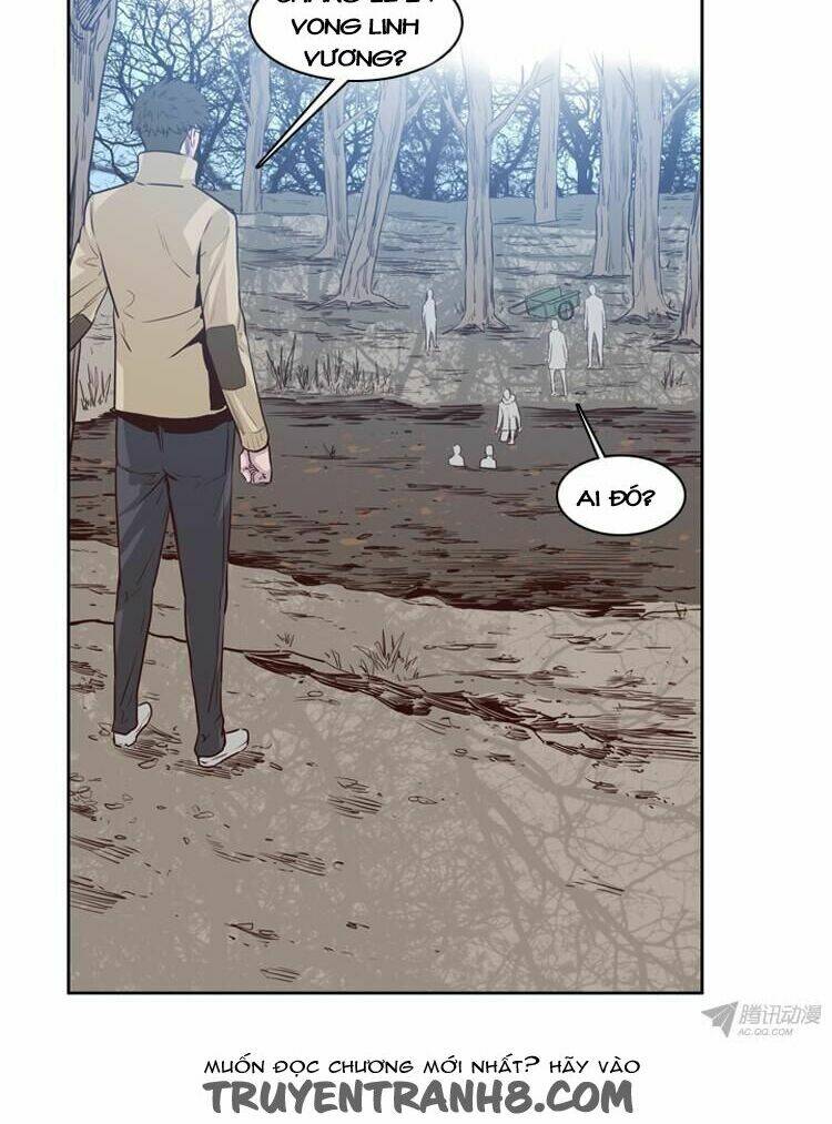 vua của vong linh chapter 163 8