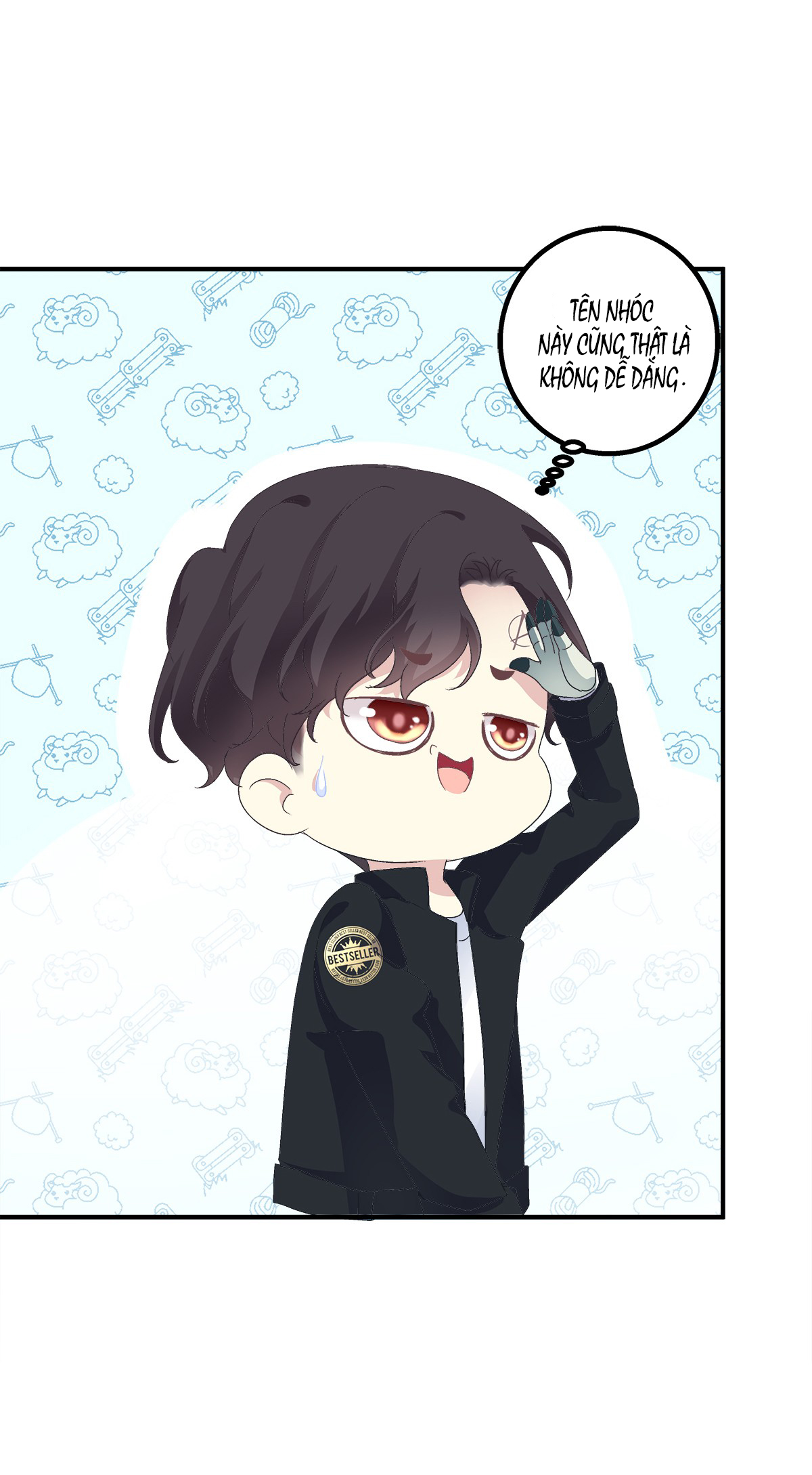 kiểm soát tuyệt đối chapter 15 24