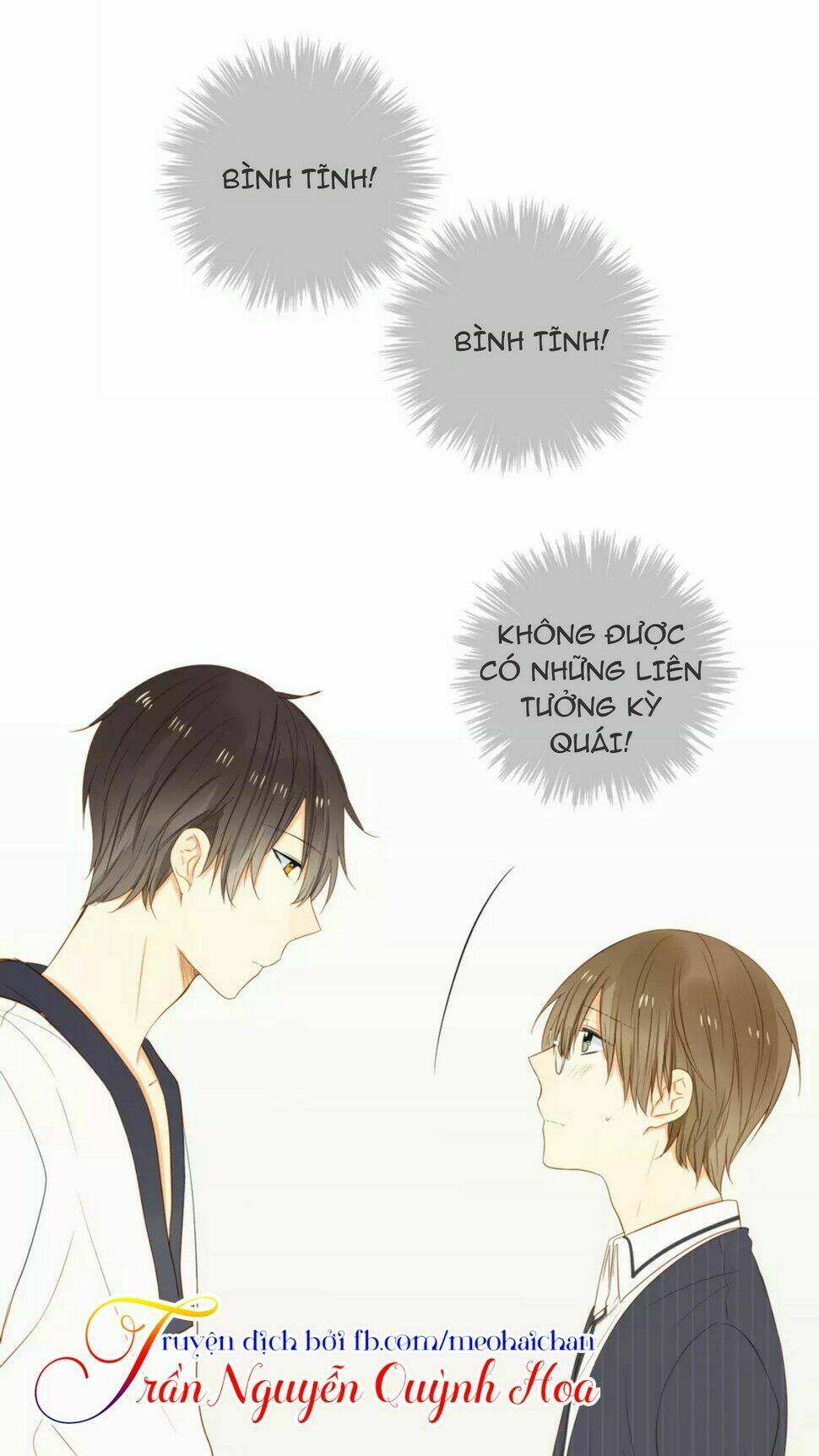 điều giáo quan hệ chapter 13 17