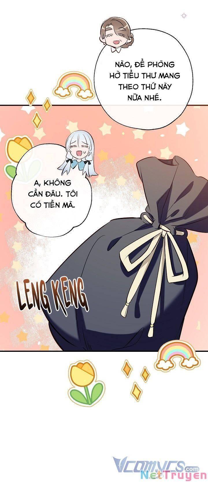 chúng ta có thể trở thành gia đình được không? chapter 63 16