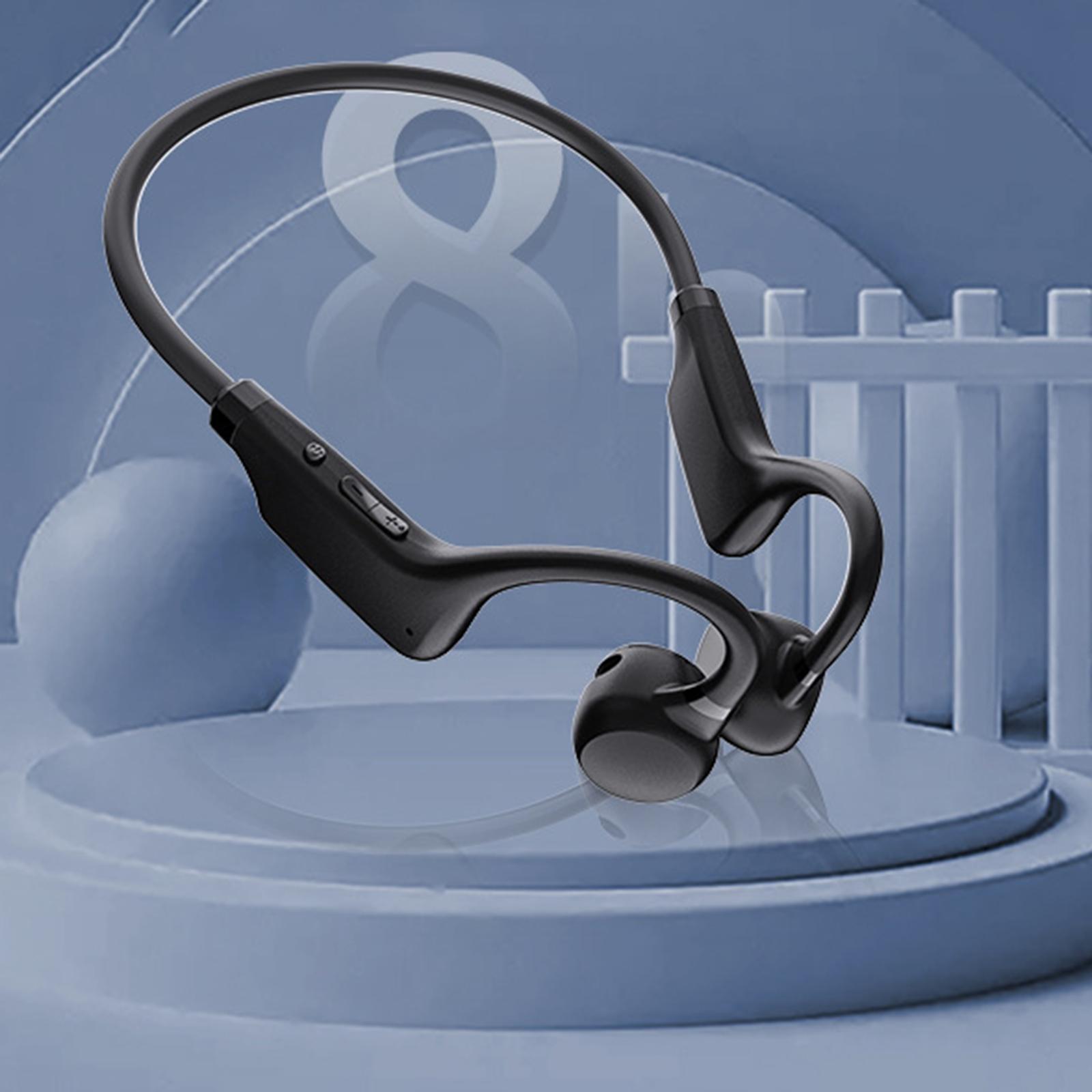 Air Conduction Headphones Sports Earphones Wireless Earbuds for Indoor Yoga