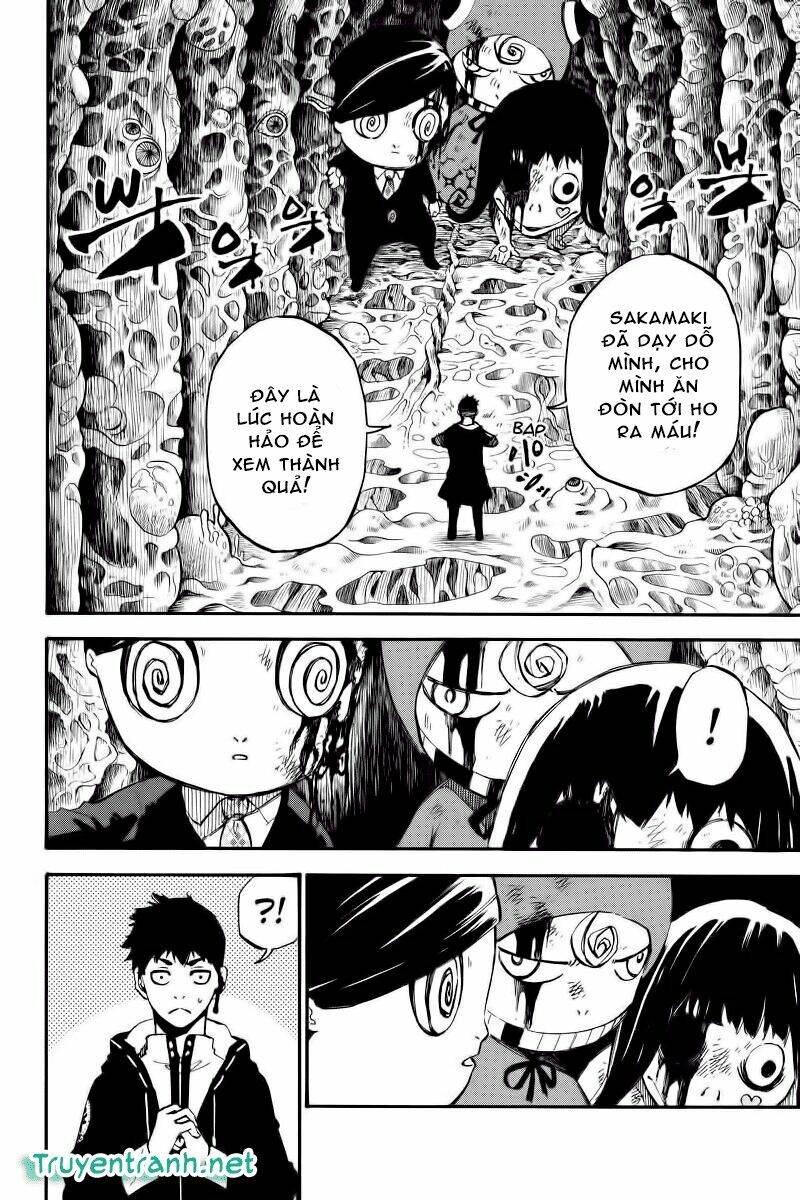 dolly kill kill chapter 110 6