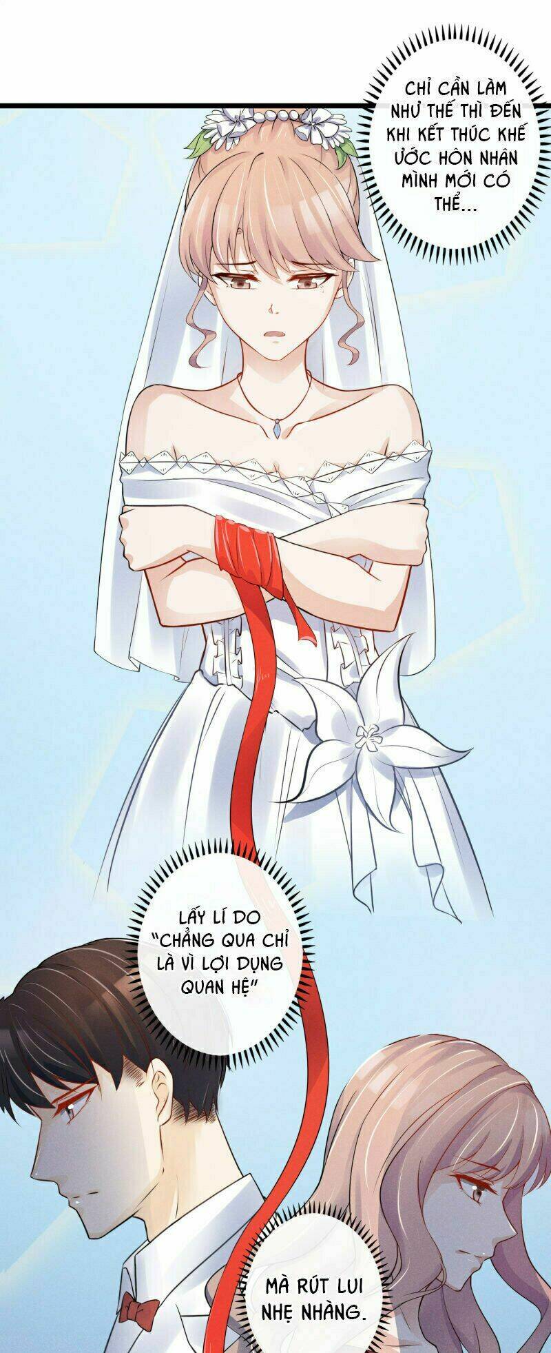 cạm bẫy lửa tình chapter 19 8