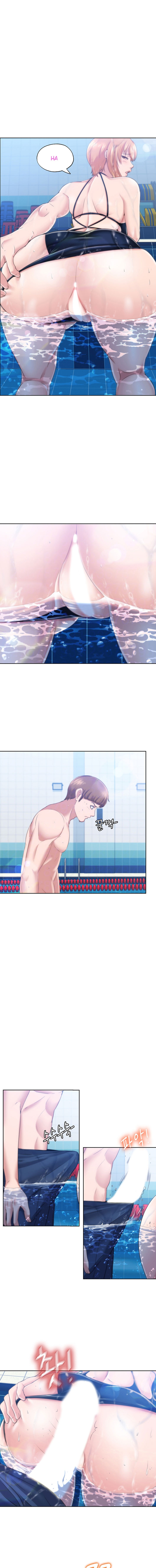 nước tràn hồ bơi chapter 3 3