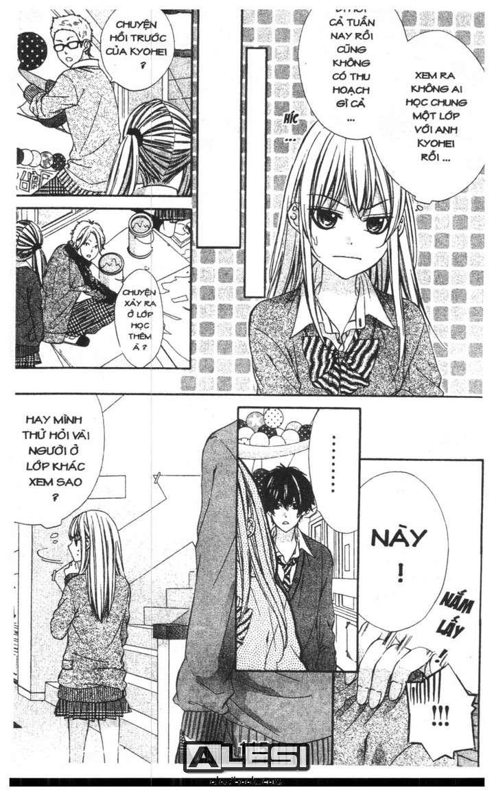 đàn anh đáng sợ chapter 3 35