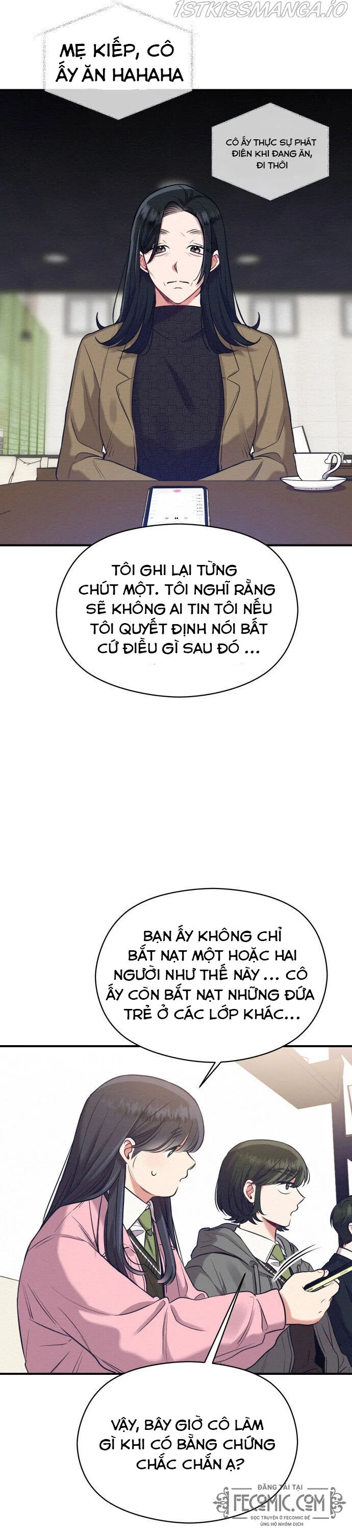 kế hoạch phản công của phản diện tuổi 18 chapter 13.2 1