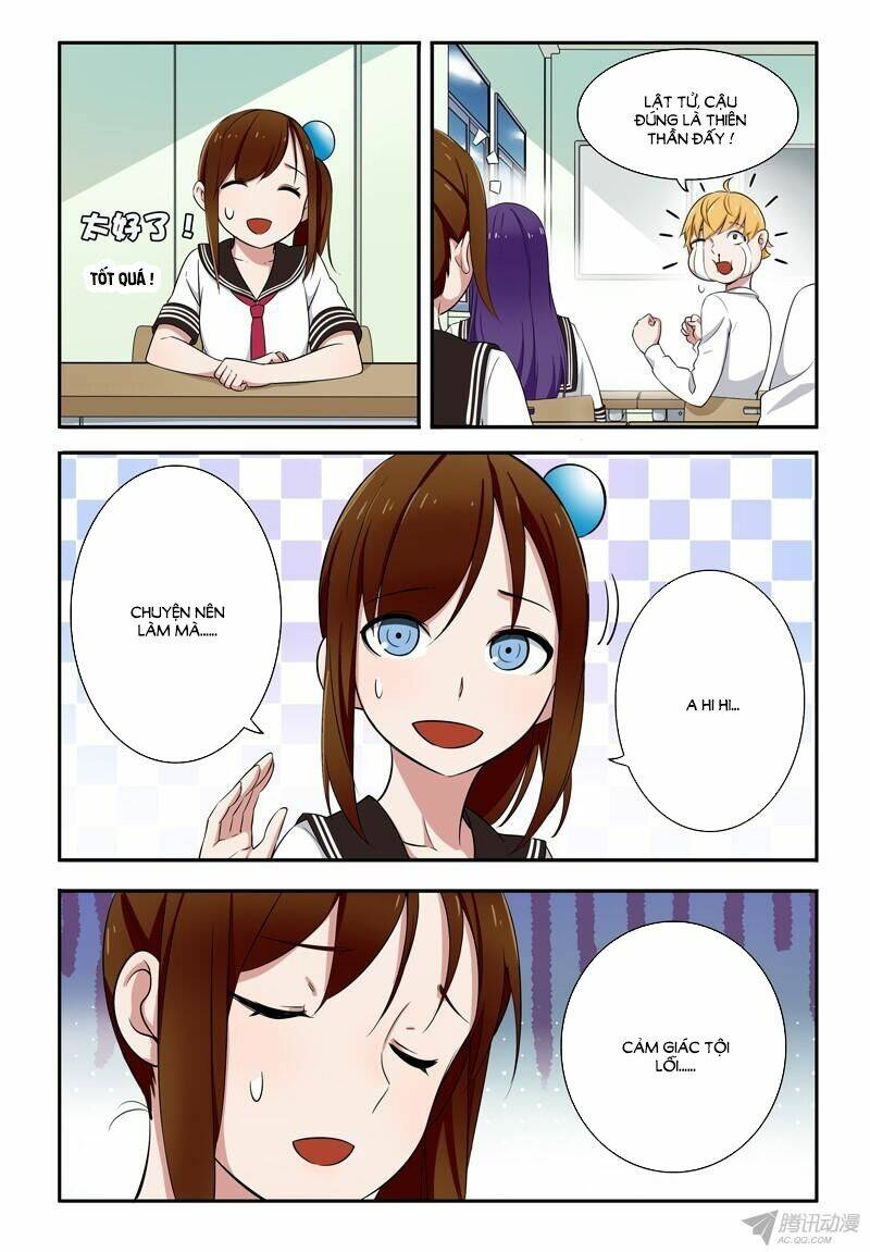 hoán đổi tình duyên chapter 9 10