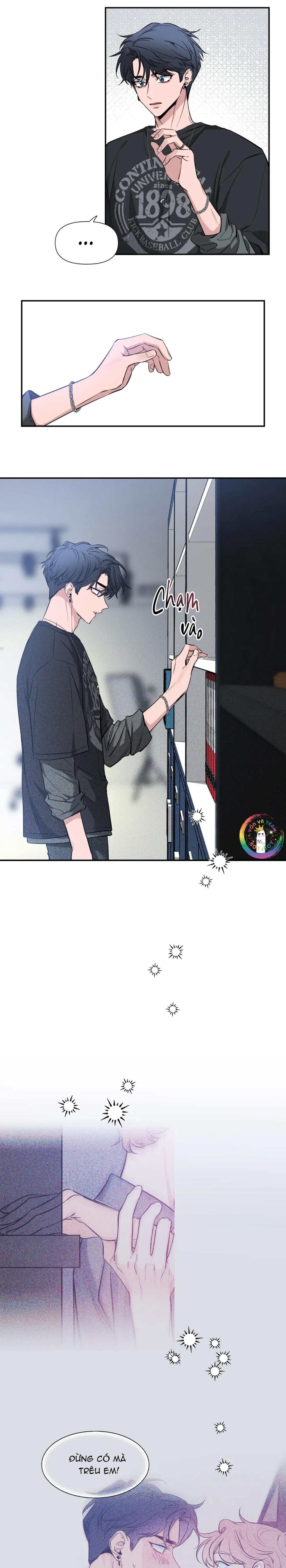 sketch - phác họa chapter 67 5