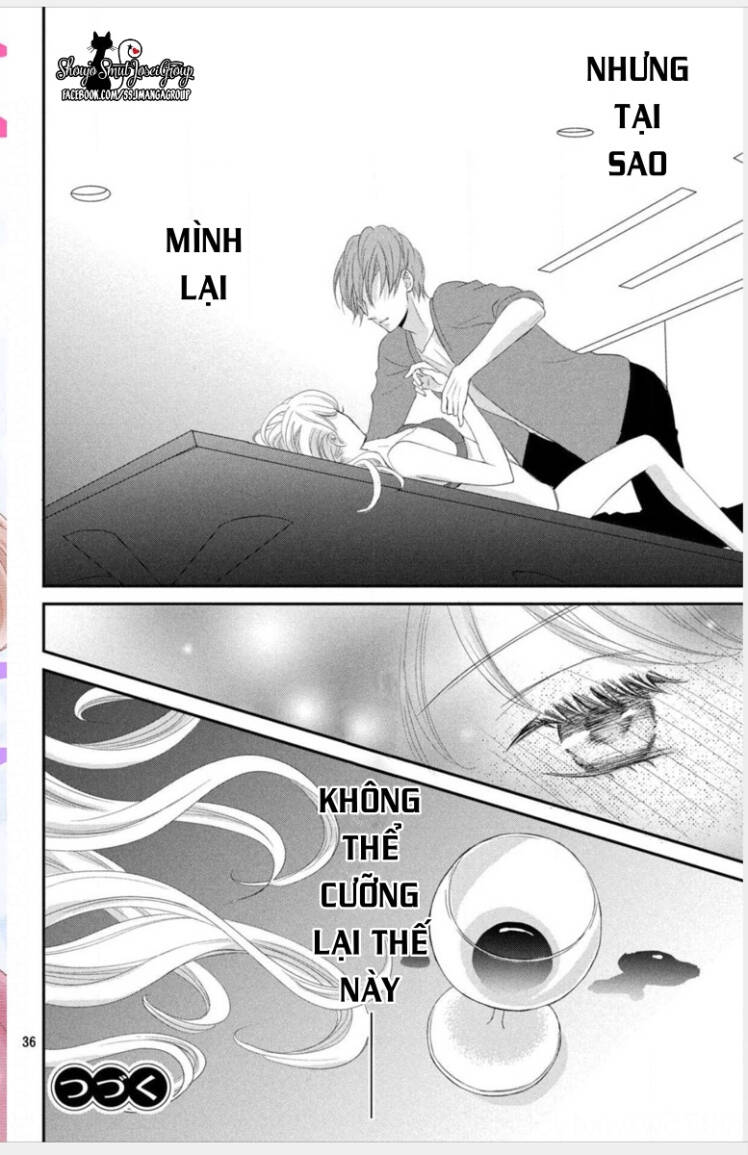 chúng ta kết hôn giả đi chapter 6 37