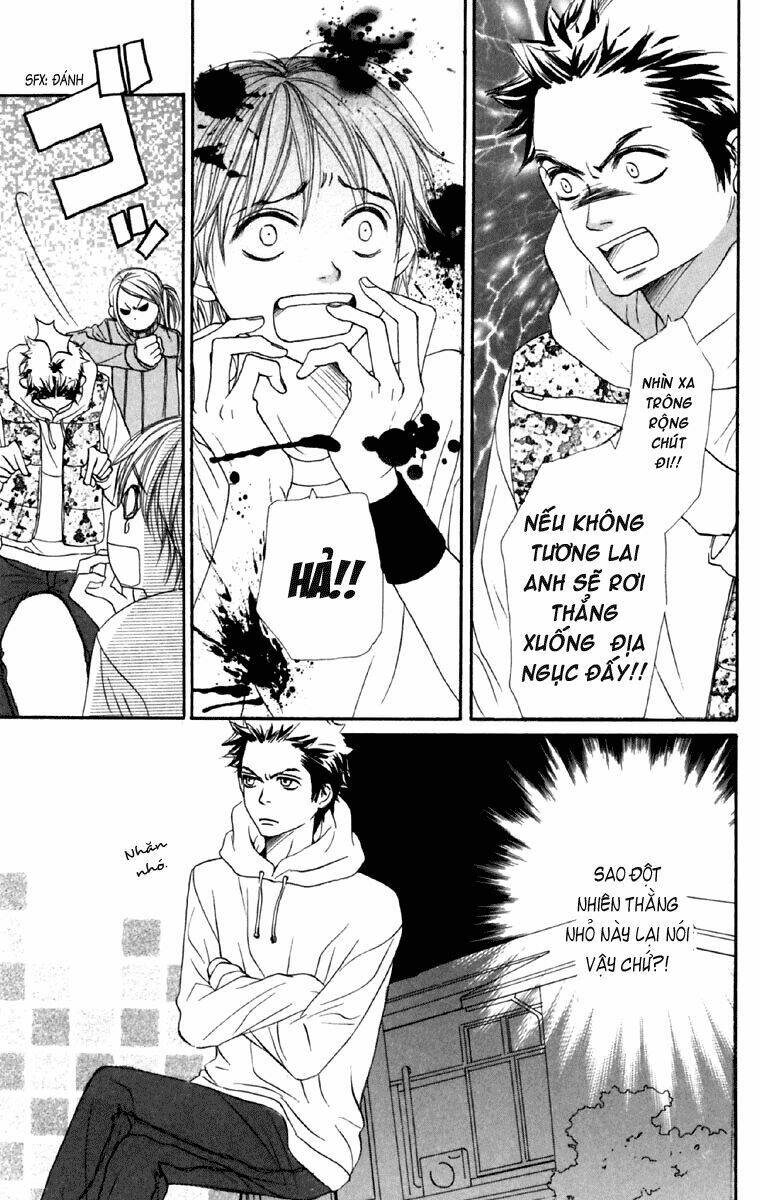 rắc rối đáng yêu chapter 49 19