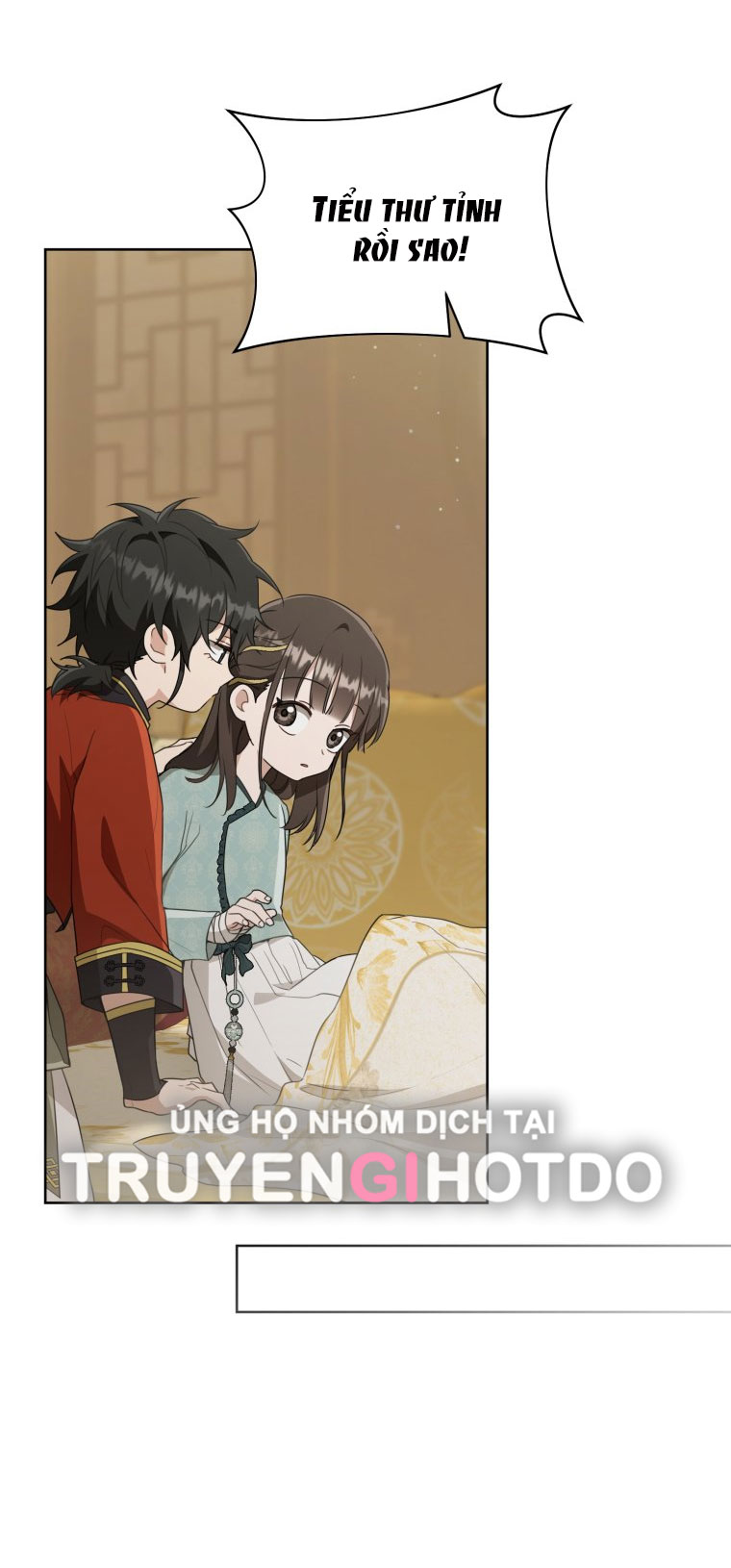 trở thành đứa cháu gái bị ghẻ lạnh trong gia tộc võ giả hùng mạnh chapter 50.2 34