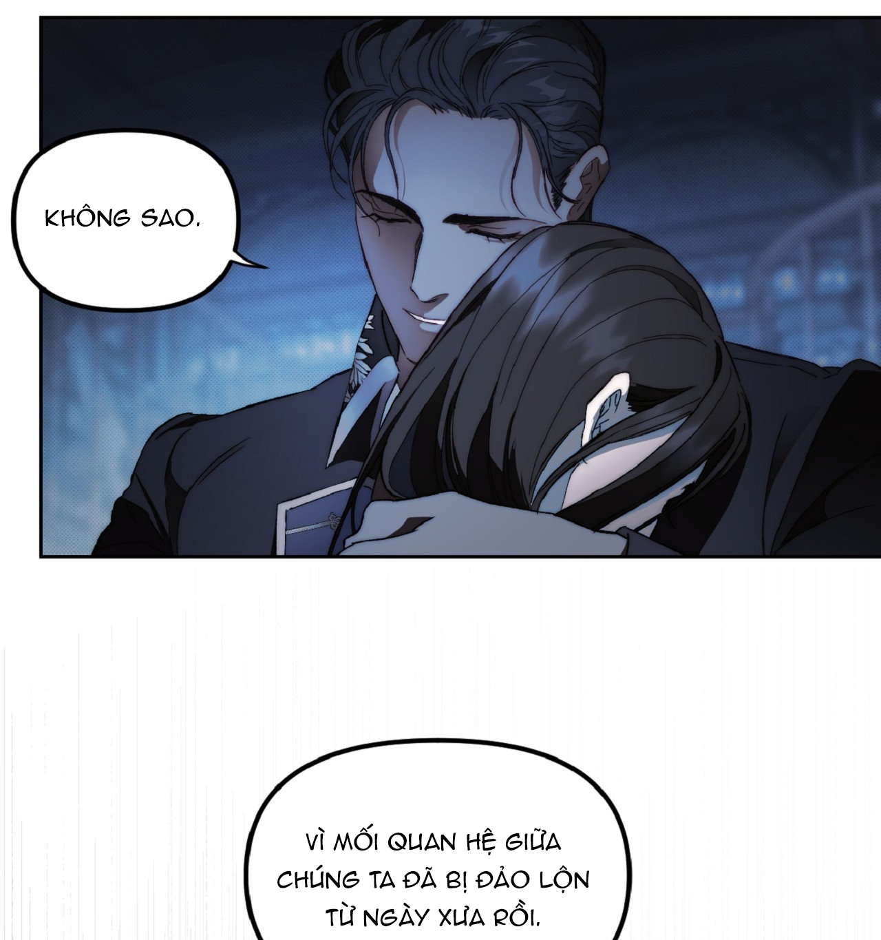 Khách Không Mời Mà Đến Của Thiên Đàng chapter 1.2 - Trang 5