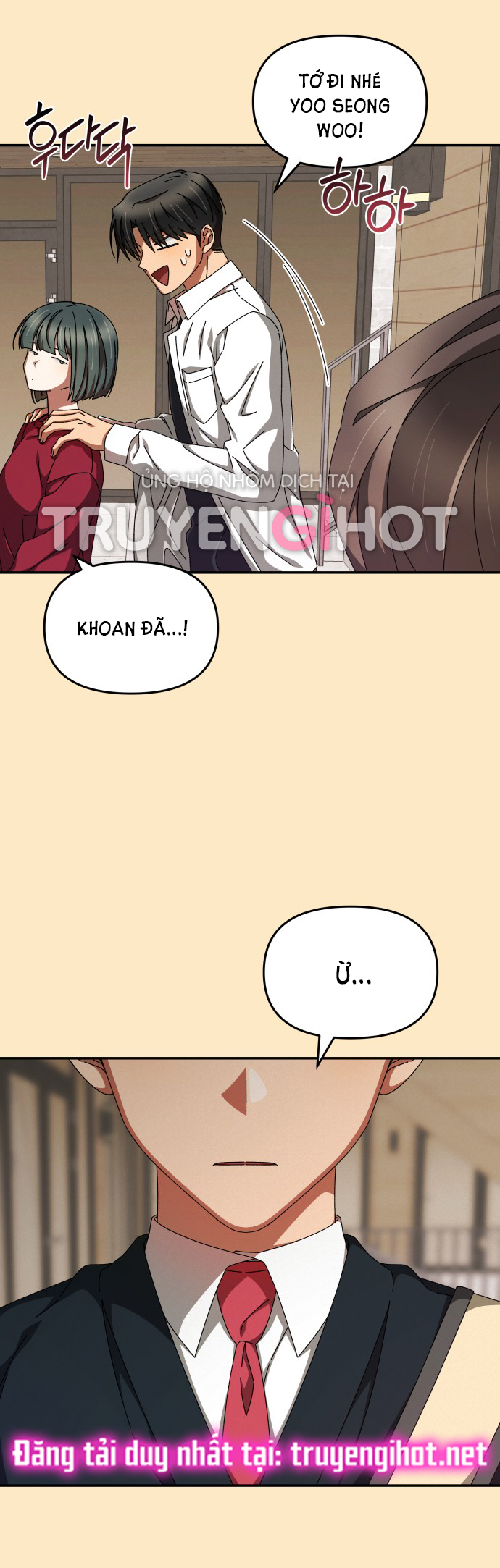 bạn gái tôi là robot -câu chuyện của cheol soo và young hee chapter 16.2 18