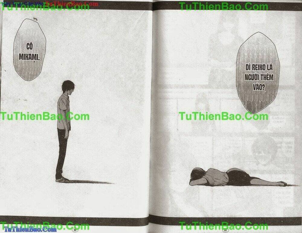 bí mật lớp 11a chapter 5 46