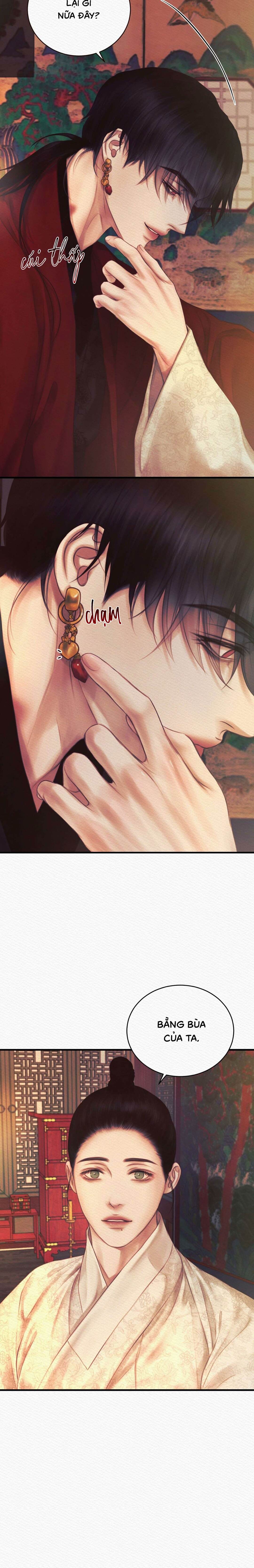 qủy dạ khúc chapter 80 13