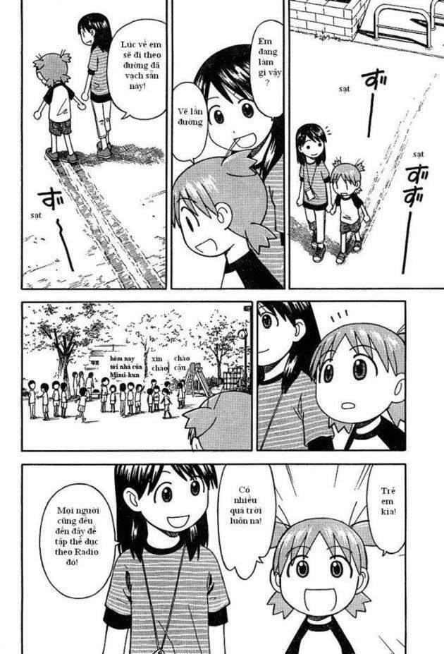 yotsubato! chapter 26 7