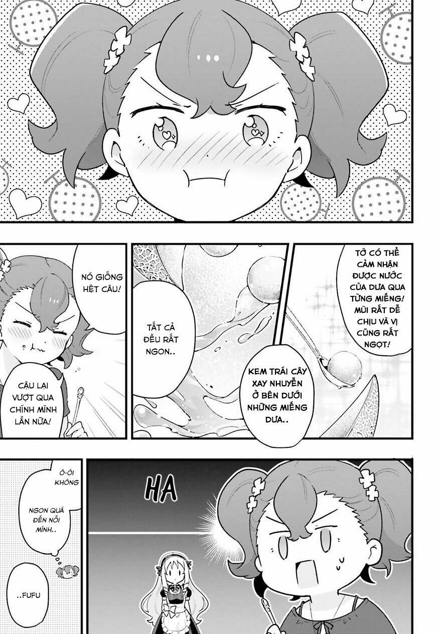 bữa ăn đậm chất tình yêu của yamada elf chapter 5 17