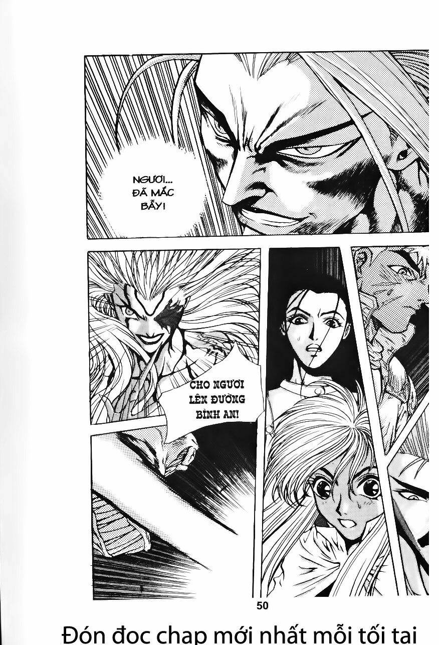 shoma - thiên vương thần kiếm chapter 54 16