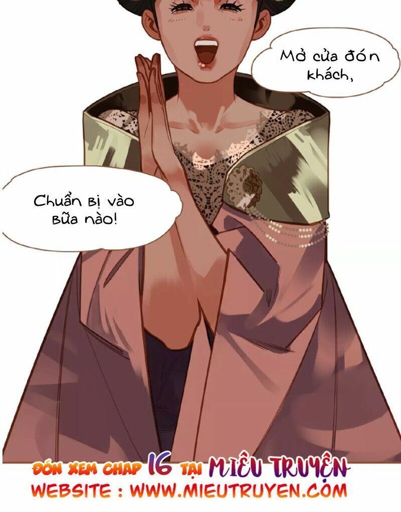 nhất đại linh hậu chapter 61.2 19