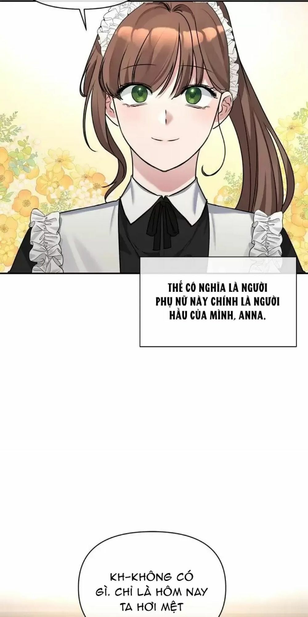 nữ công tước phương bắc là một nhân vật phản diện chapter 1 75