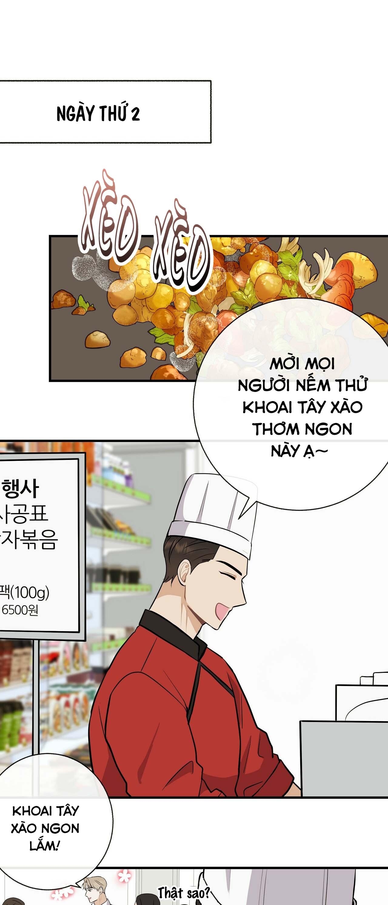 đứa trẻ này là con tôi (end) chapter 39 66