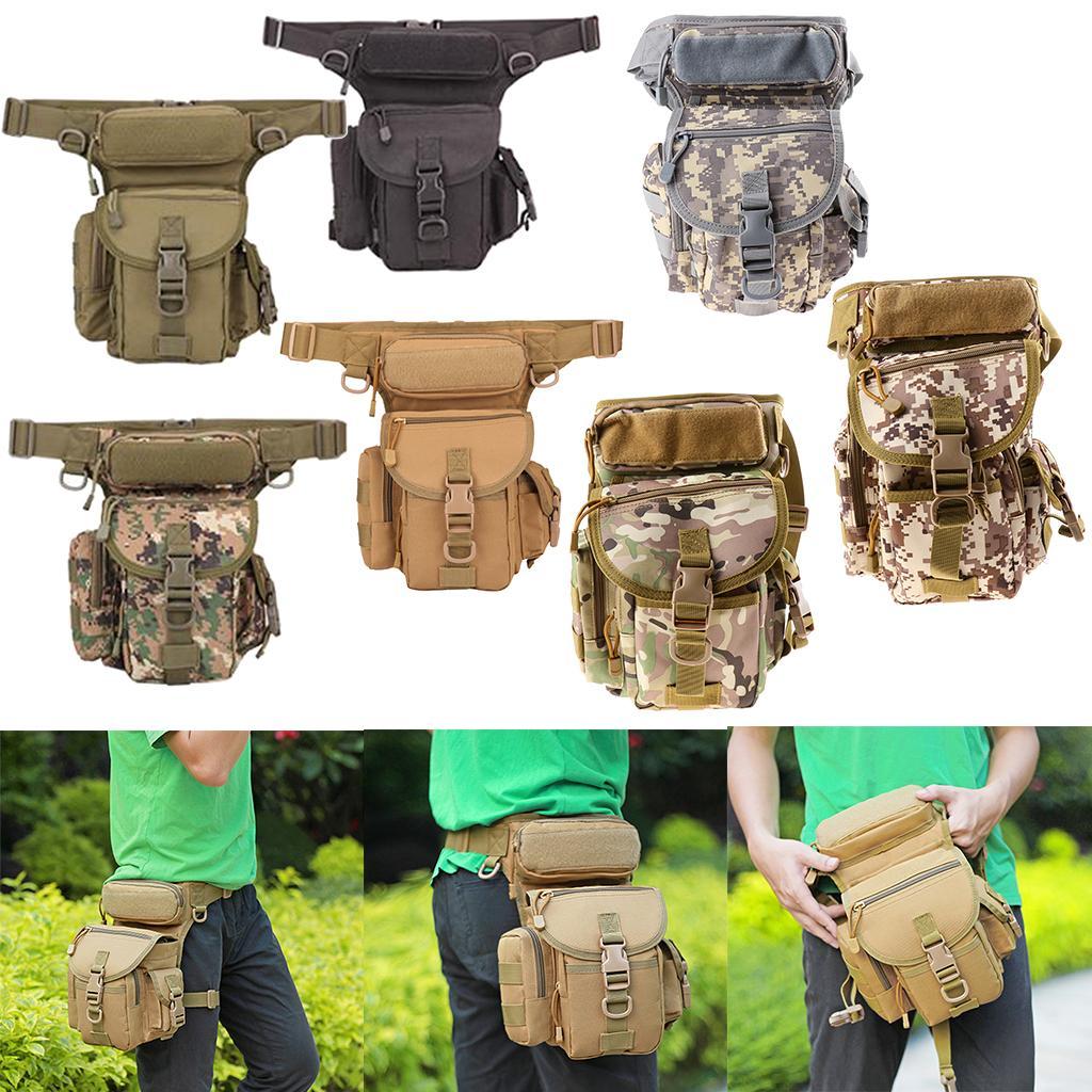 Bag Waist Packs Fanny Thigh Pack Leg Rig Leg Pouch