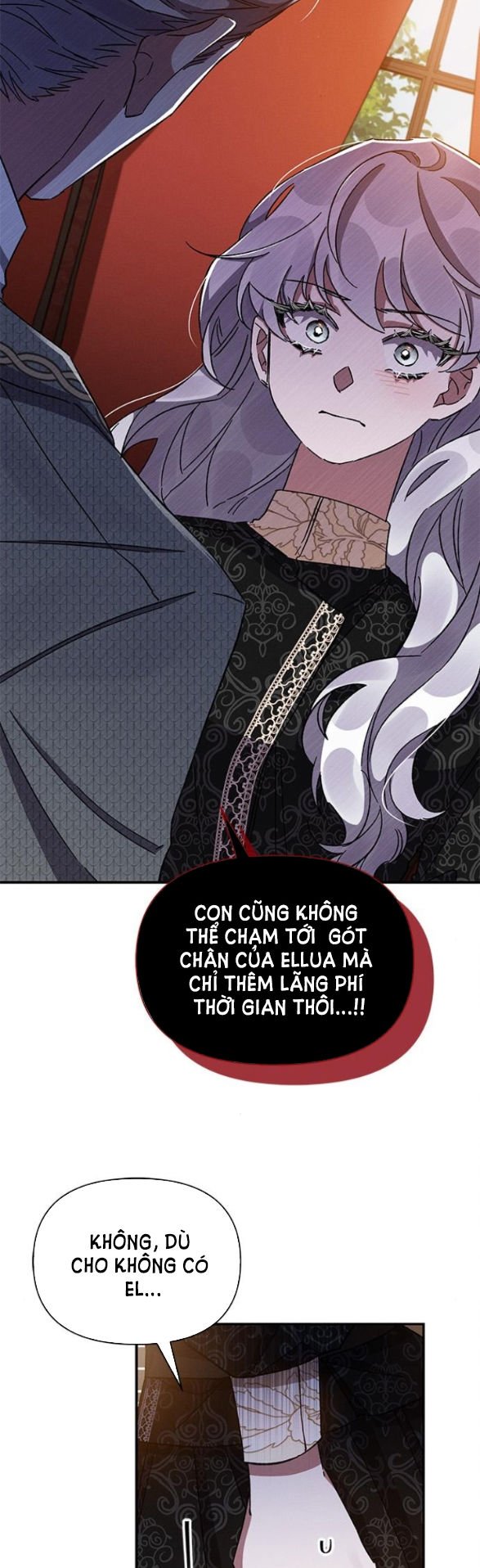 ôi kẻ thù không đội trời chung thân ái của tôi chapter 32.1 11