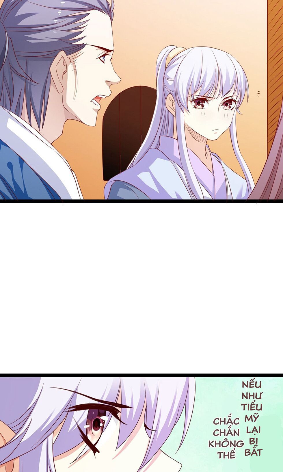 hoàng hậu của trẫm là võ lâm minh chủ chapter 40 25