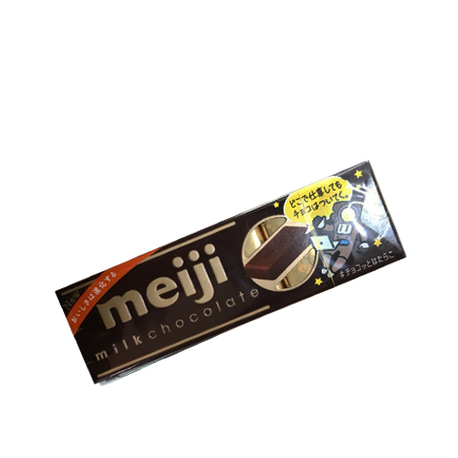 Kẹo Socola Meiji milk chocolate 41g