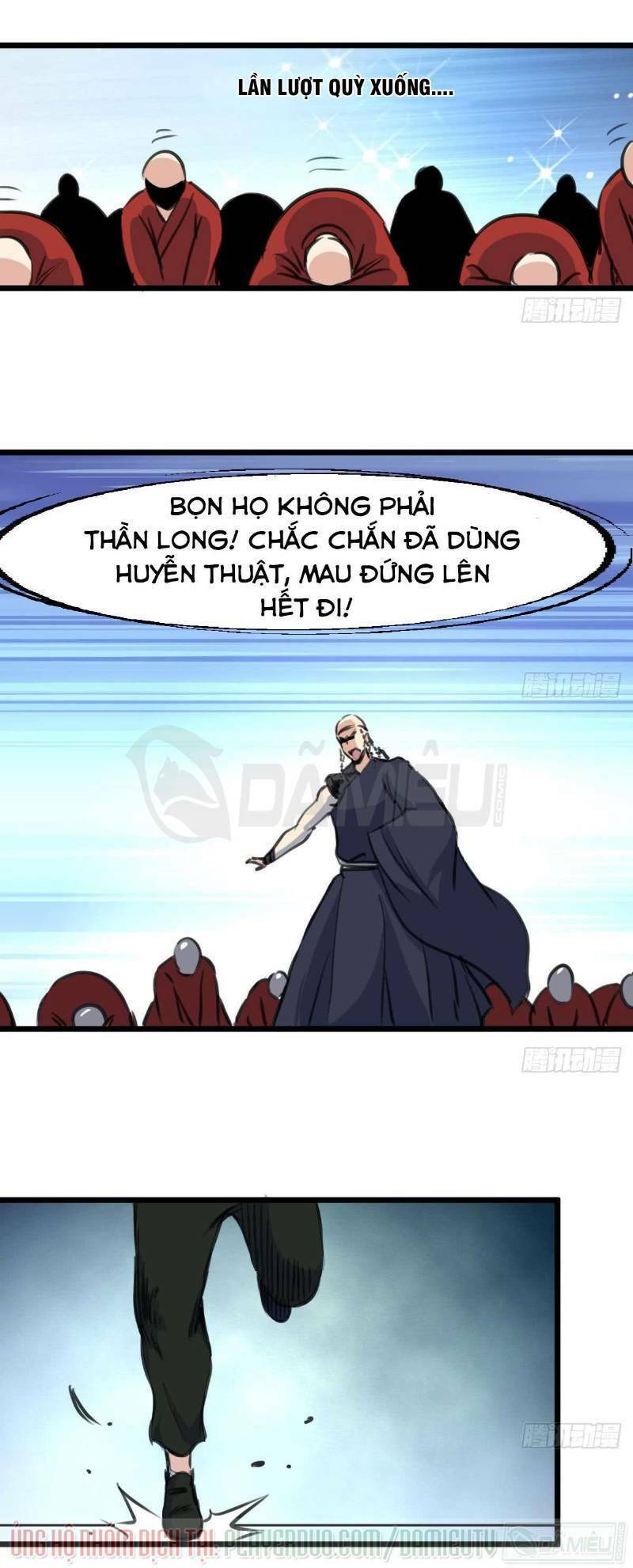 thần nhãn giám định sư chapter 137 11