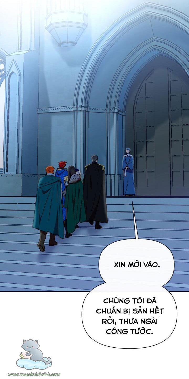 công nương khế ước của gia tộc công tước quái vật chapter 40 60