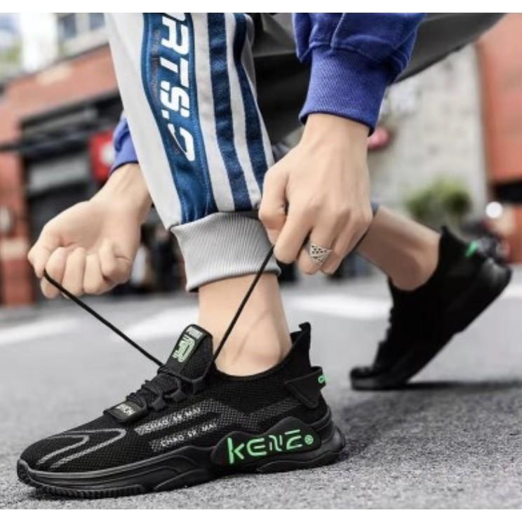 Giày Sneaker Thể Thao Nam Kene 2021 cực hót