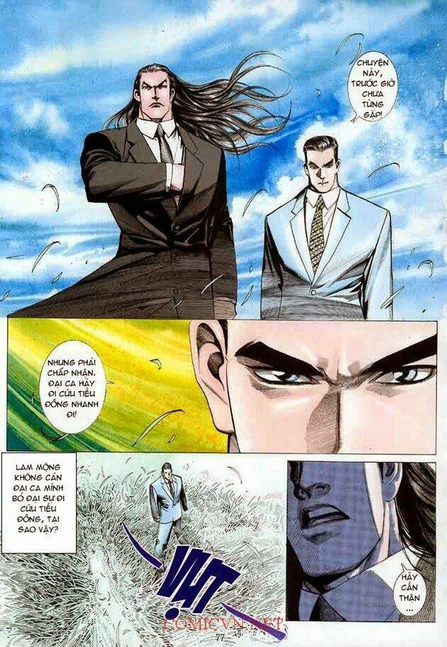 hải hổ 1 chapter 11 12