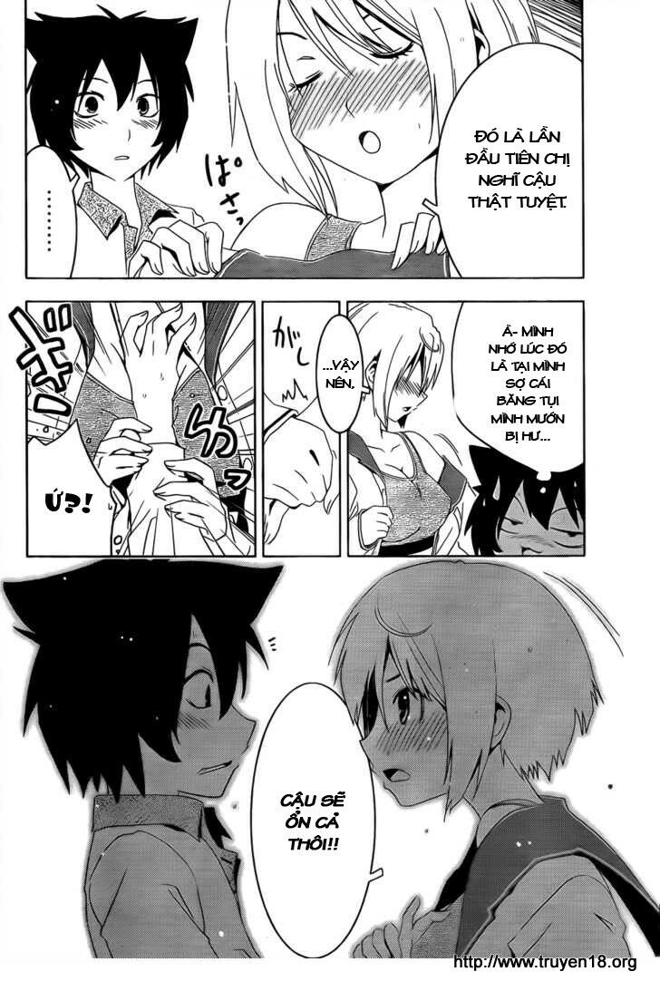 sanka rea chapter 14 32