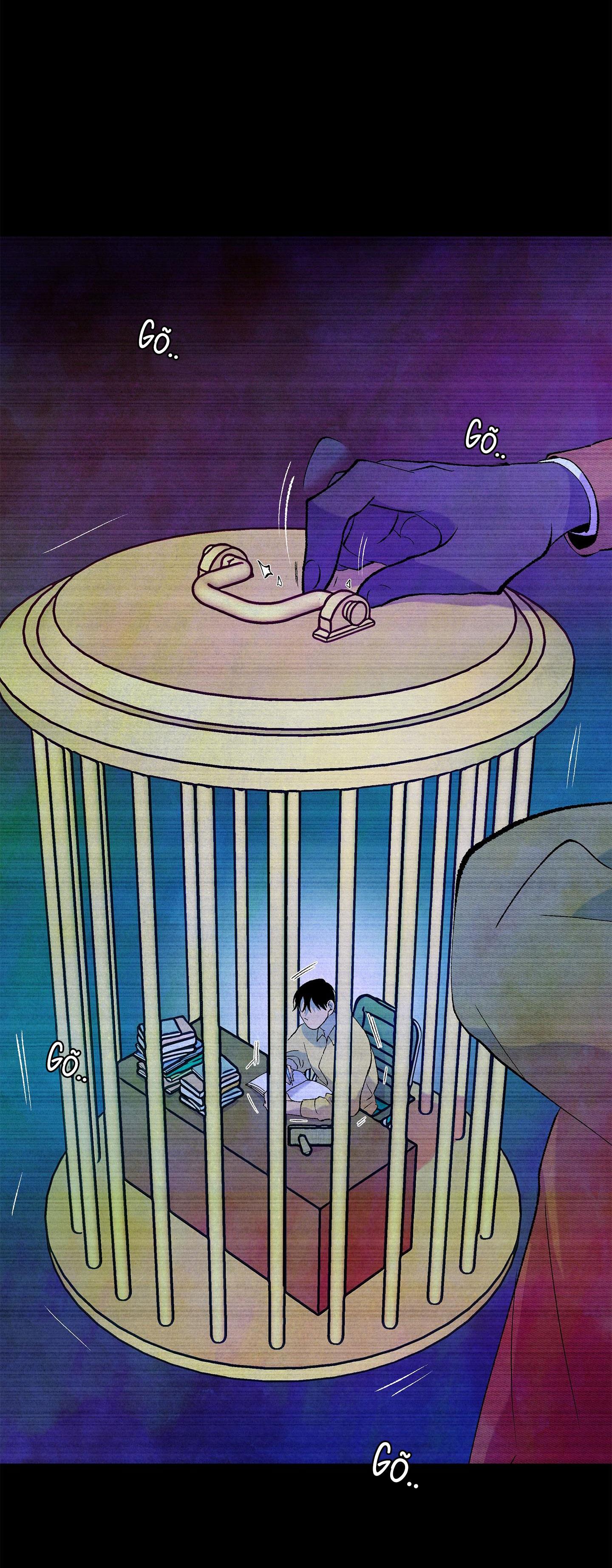 ông chú bên cửa sổ chapter 29 4